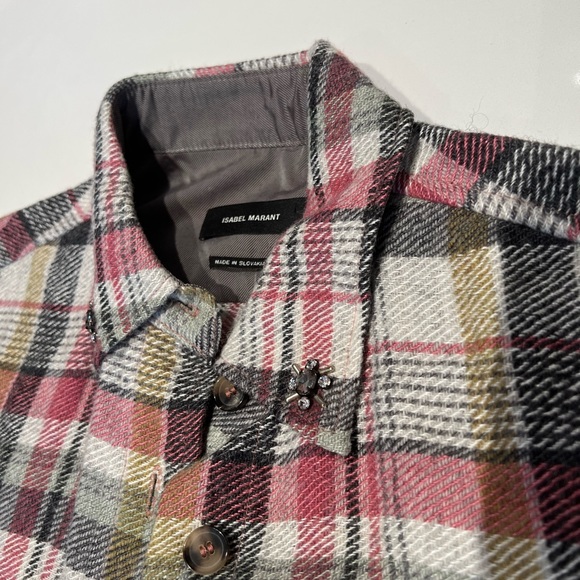 Isabel marant blazer - Picture 11 of 11